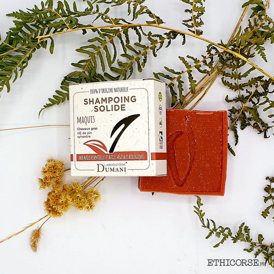 Shampoing Solide Maquis 01