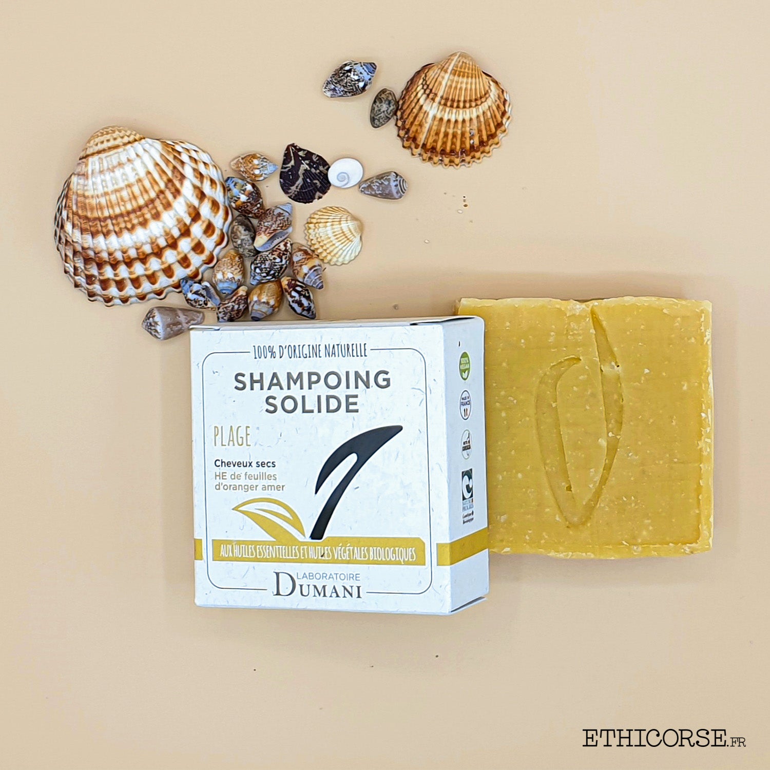 Shampoing Solide Plage 01