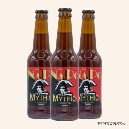 3 Ambrées Mythic