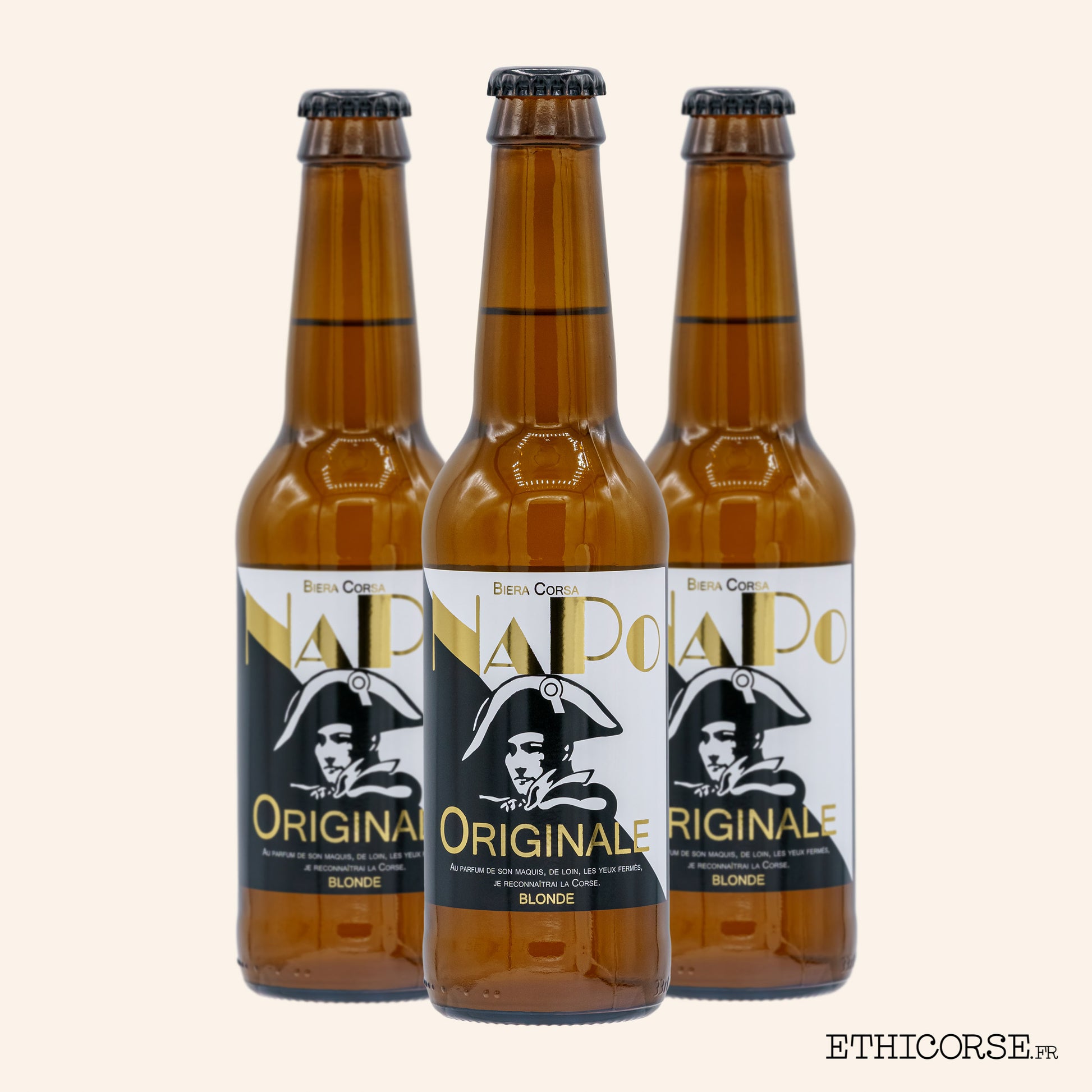 3 Blondes Originale