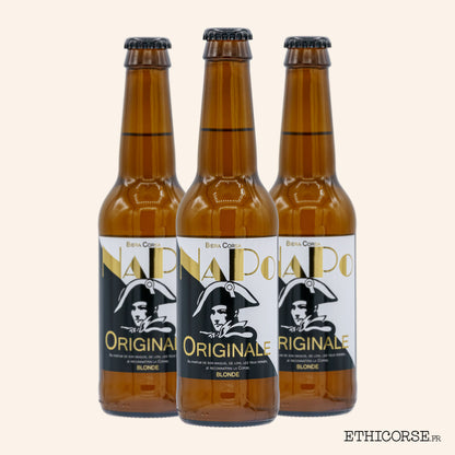 3 Blondes Originale