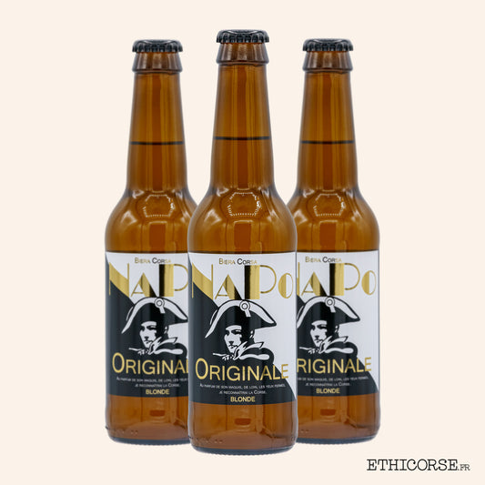 3 Blondes Originale