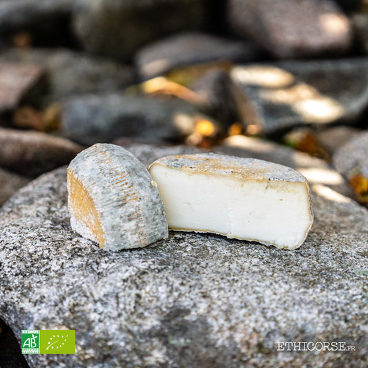 Fromage de brebis Bastelicaccia en tranche