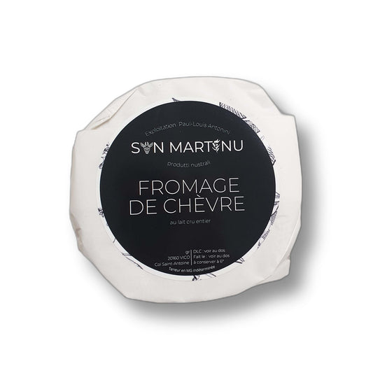 fromage-de-chevre-corse-lait-cru-250g