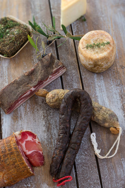 Gastronomie Corse