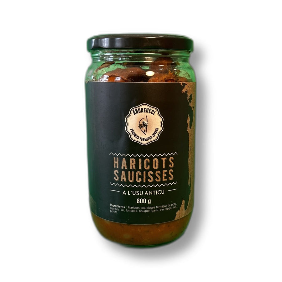 haricots-saucisses-corses-usu-anticu-andreucci