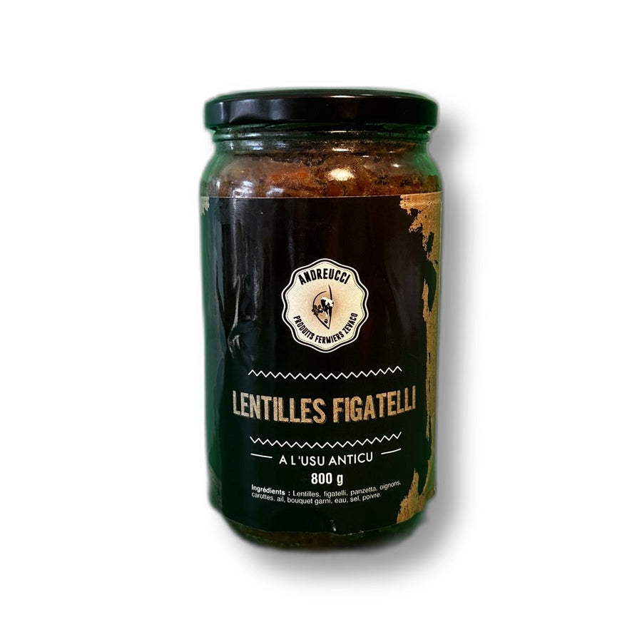 lentilles-figatellu-corse-usu-anticu-andreucci