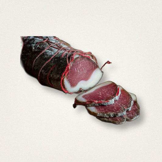 Lonzu Corse AOP — Morceau Sous Vide ~450g