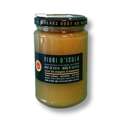 Miel de Maquis d'Automne AOP | Fiori d'Isula