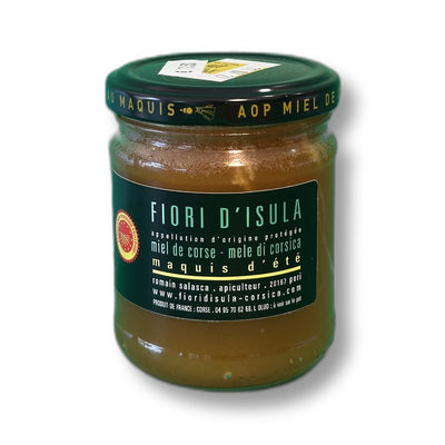 Miel de Maquis de Printemps AOP 250g | Fiori d'Isula