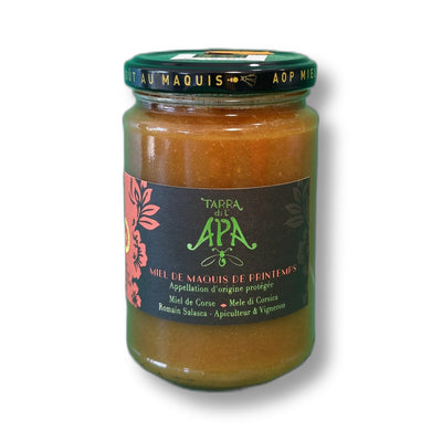 Miel de Maquis de Printemps AOP | Tarra di l'Apa