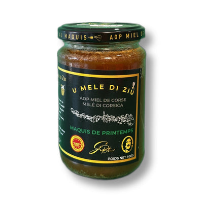 Miel de Maquis de Printemps AOP | U Mele di Ziu