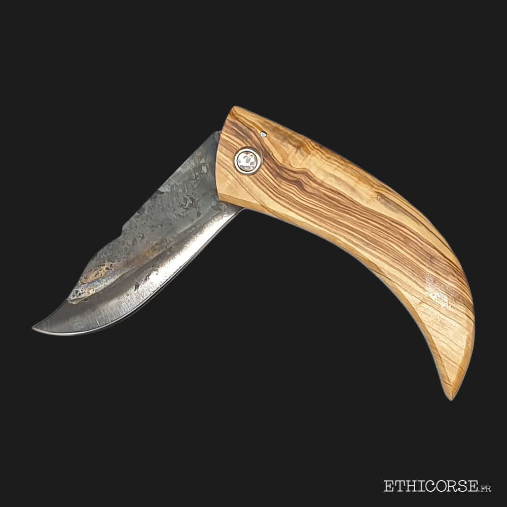 Cornicciolu pliable Bois 18cm - PMB 04A