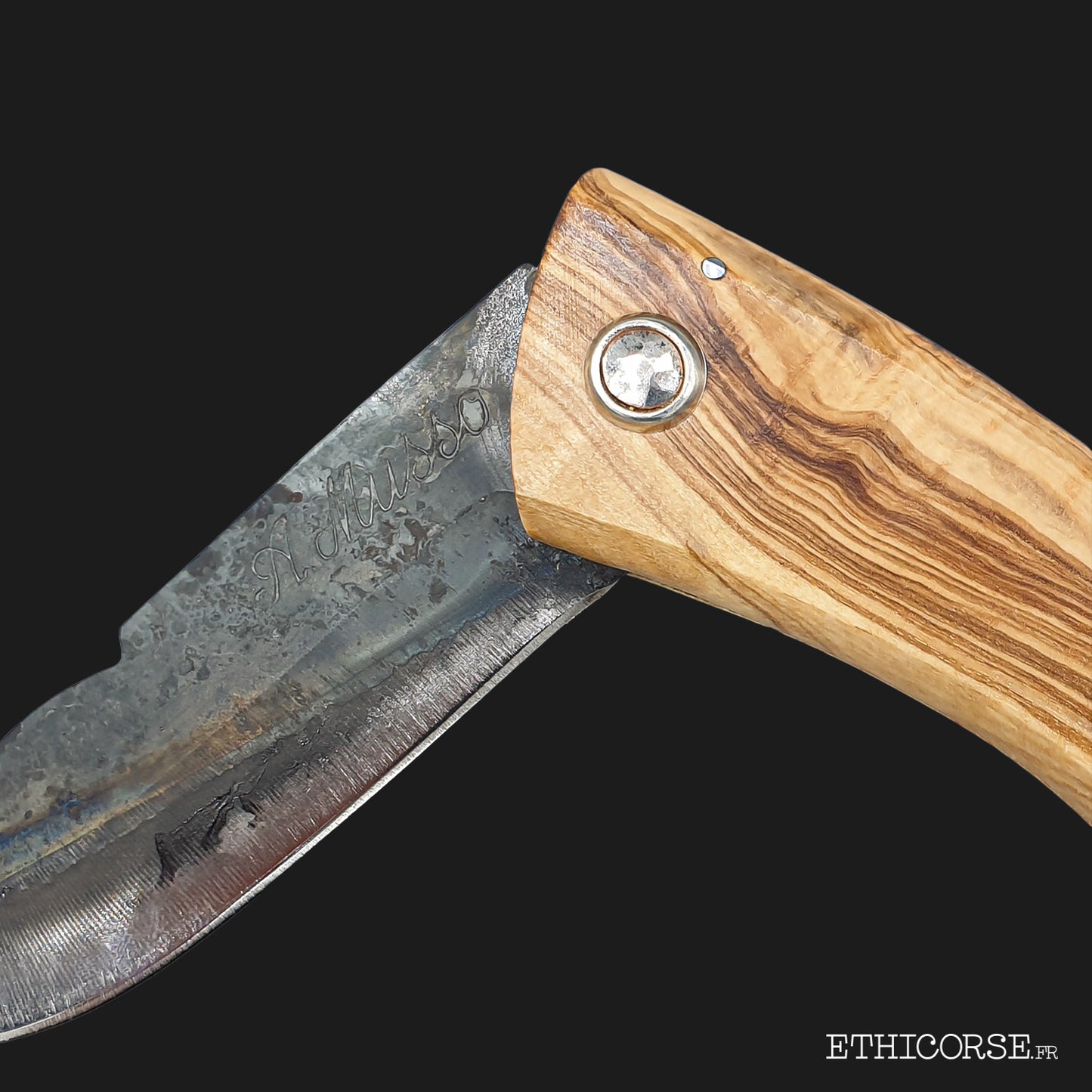Cornicciolu pliable Bois 18cm - PMB 04C