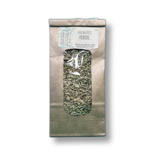 persil-seche-artisanal-corse-30g-nova-trama