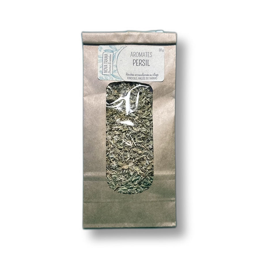 persil-seche-artisanal-corse-30g-nova-trama