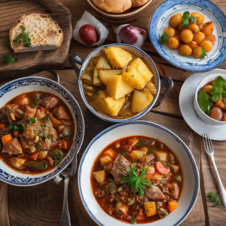 Plats Cuisinés