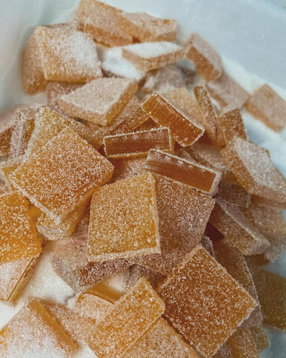 Pâte de fruits Clémentine Corse