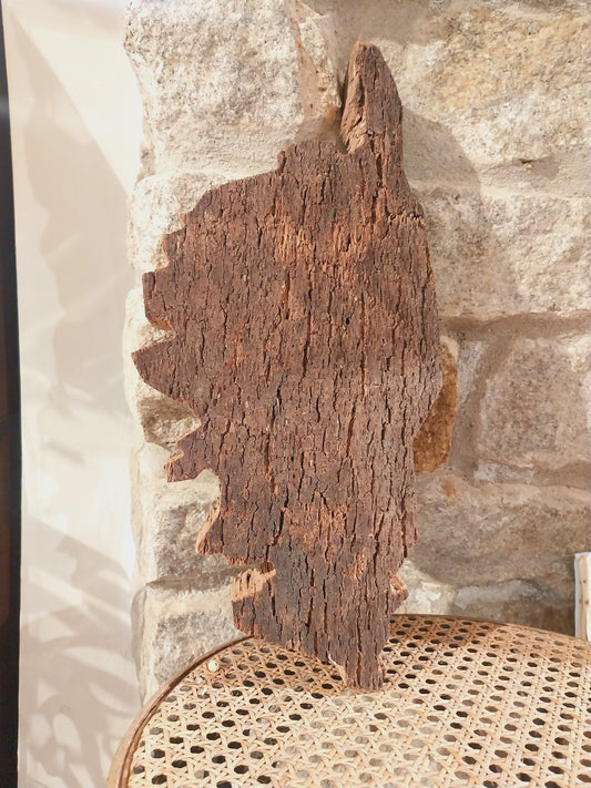 Corse en Liège 40cm