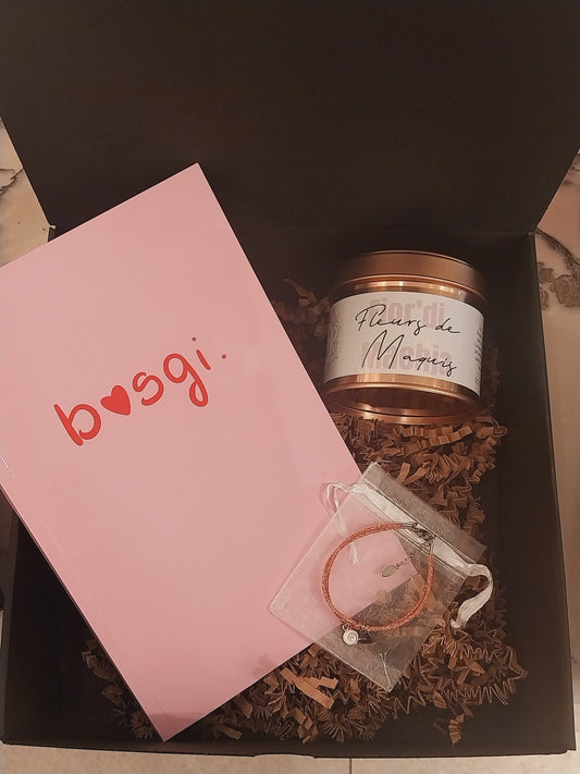 Coffret cadeau Basgi