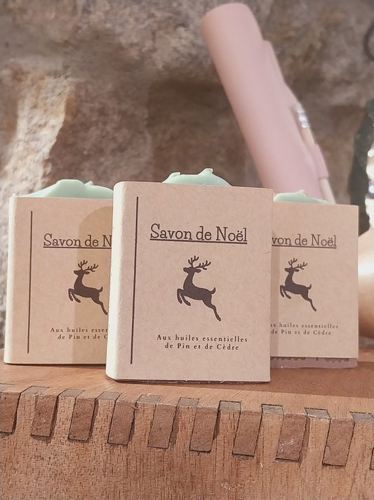 Savon de Noël