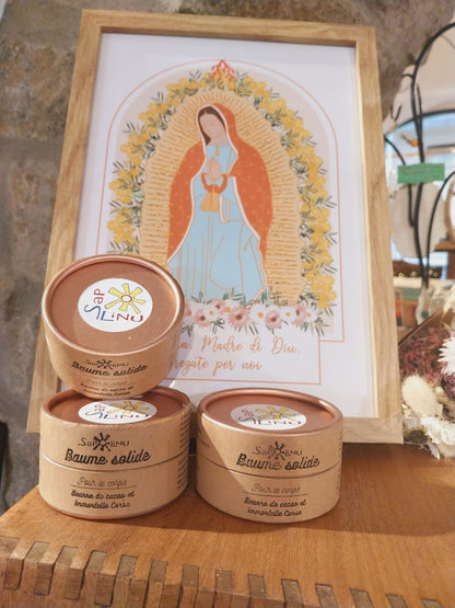 Le Baume Solide Corps