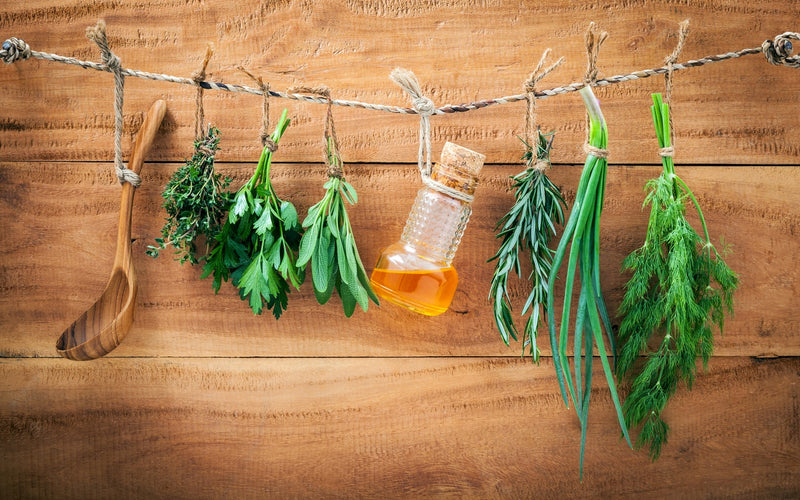 Vinaigres et Condiments
